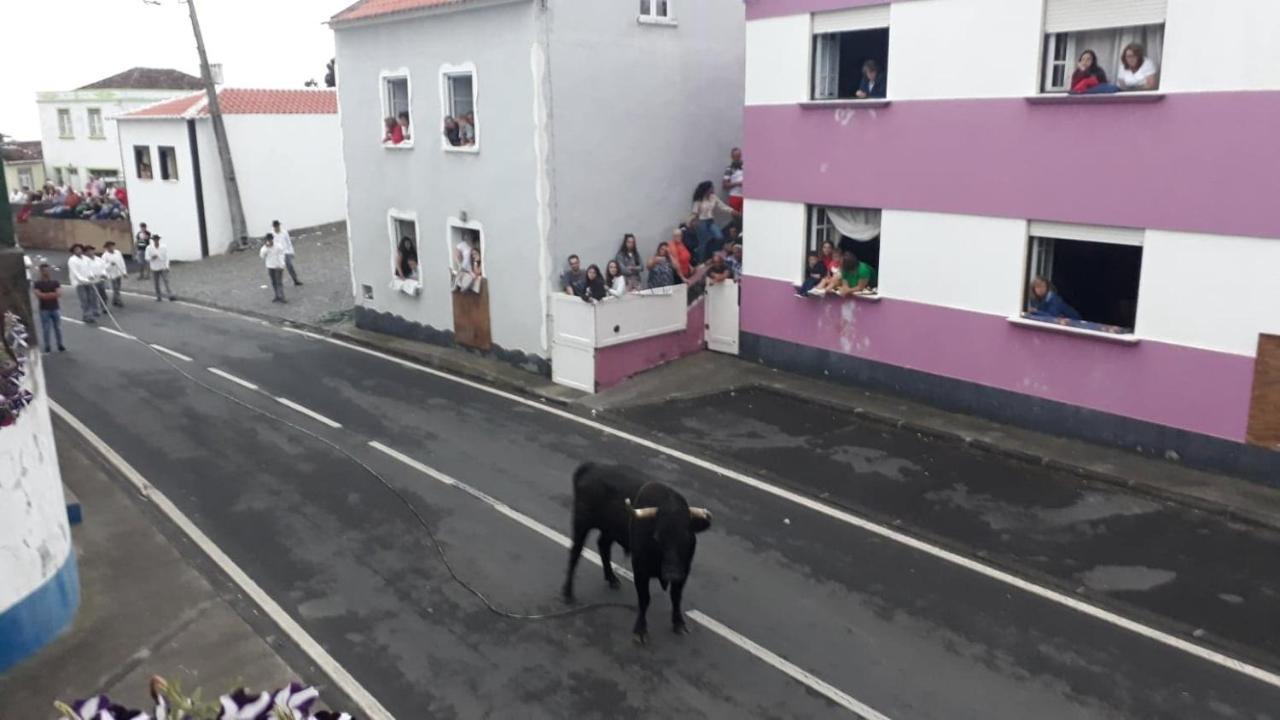 Willa Casa Codorniz Praia da Vitória Zewnętrze zdjęcie