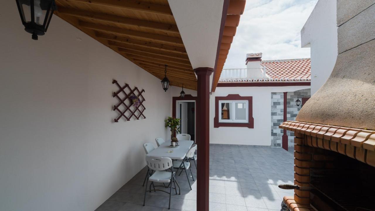 Willa Casa Codorniz Praia da Vitória Zewnętrze zdjęcie