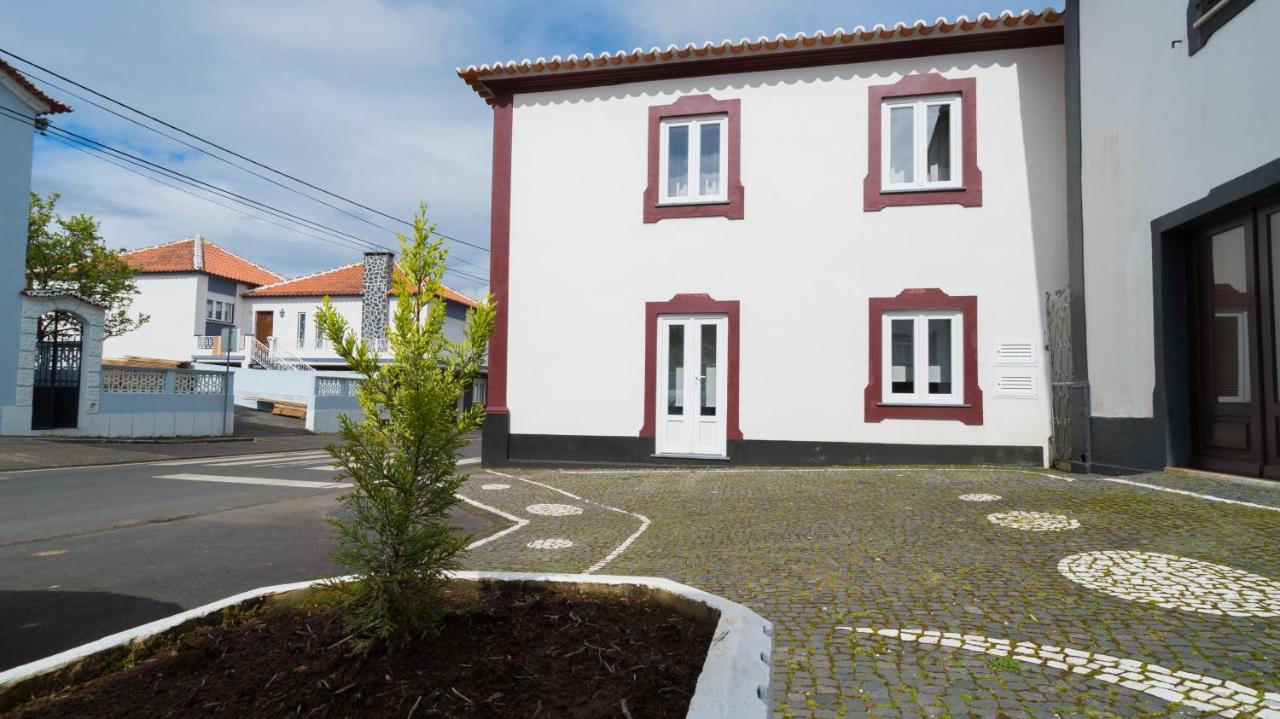 Willa Casa Codorniz Praia da Vitória Zewnętrze zdjęcie