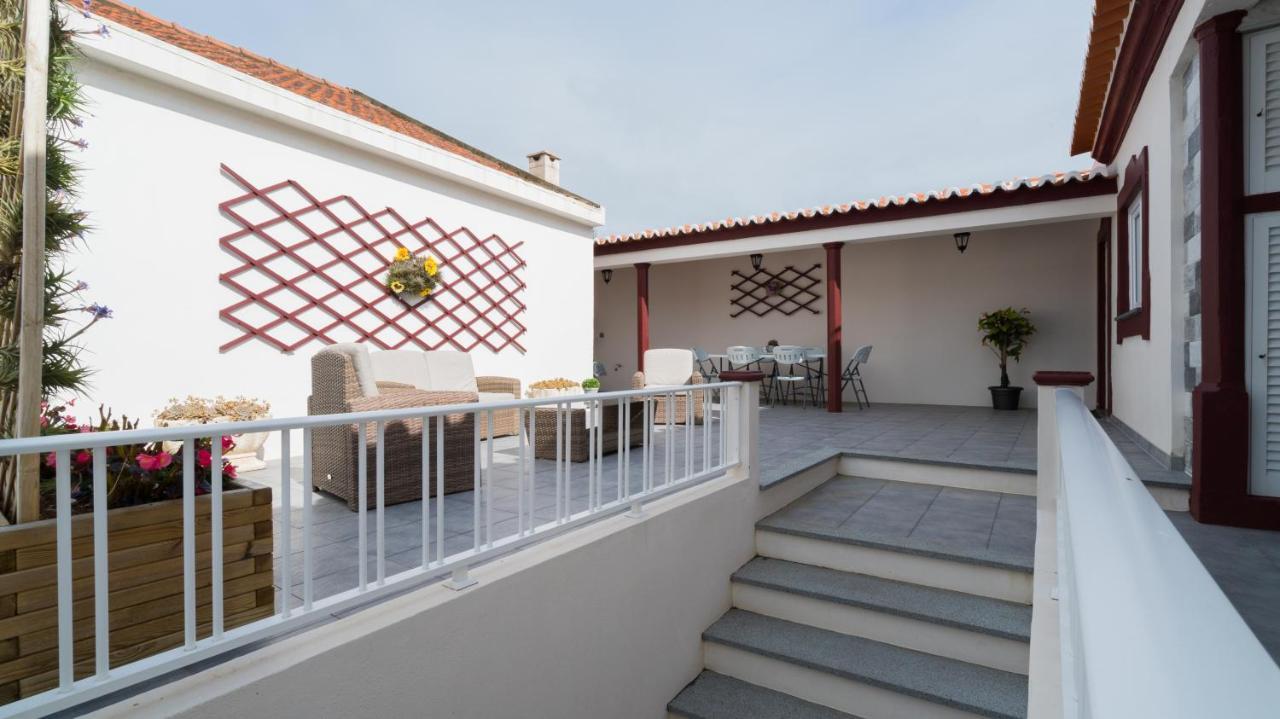 Willa Casa Codorniz Praia da Vitória Zewnętrze zdjęcie