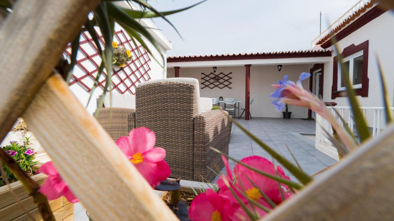 Willa Casa Codorniz Praia da Vitória Zewnętrze zdjęcie